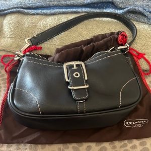 Coach mini should bag